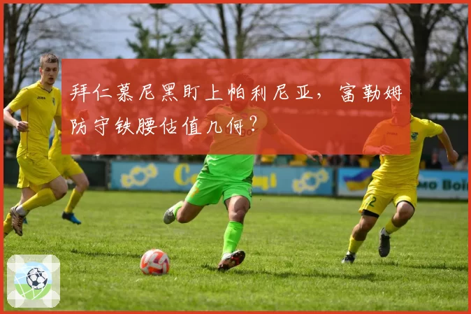 拜仁慕尼黑盯上帕利尼亚，富勒姆防守铁腰估值几何？